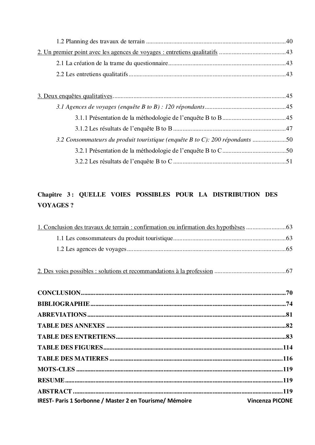Sommaire