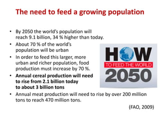 Eco efficiency of Integrated Soil Fertility Management in Western Kenya  Sommer et al 2014