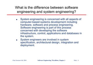 Comprehensive Introduction to Software Engineering Principles and ...