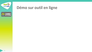 Démo sur outil en ligne
6
 