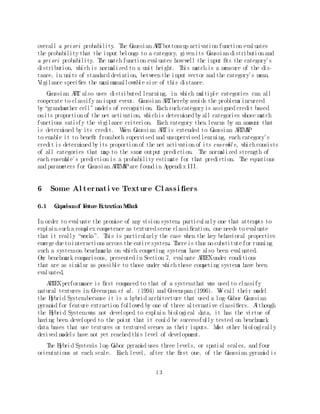 cati on. O m stri ki ng resul ts are deri ved
                           odel                                ur ost
throughbenchm studi es that cl assi f y natural textures f romthe B
                 ark                                                     rodatz (1966) texture
al bum w chi s of ten used as a standardi zedtest of texture cl assi  