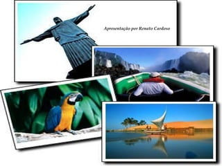 Apresentação por Renato Cardoso 