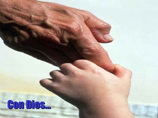 Con Dios... 