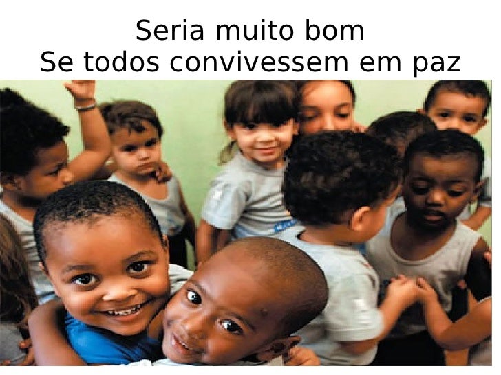 Somos Todos Iguais