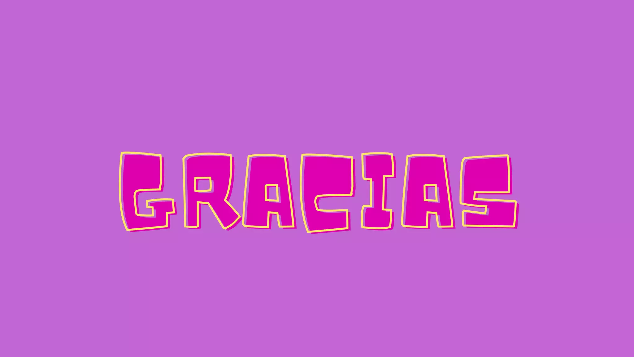 GRACIAS
GRACIAS
 