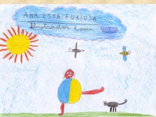 ¡Somos ilustradores!