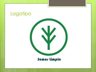 Logotipo
 