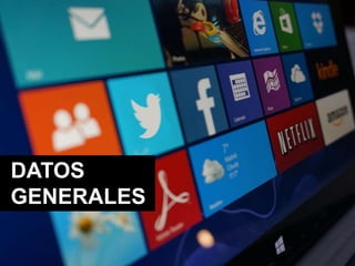DATOS
GENERALES
 