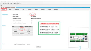 Simove Software SoMove Software Application for LTMR Relays.pptx