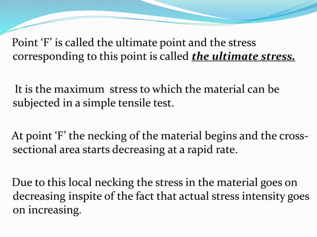 Types Of Stress And Strain