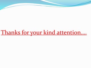 Thanks for your kind attention…. 

