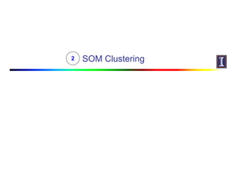 SOM Clustering2
 