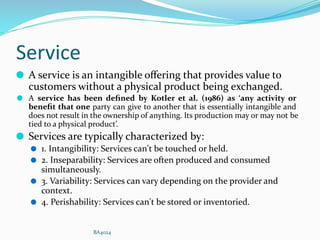 Service Operation Managements Unit 1.pdf