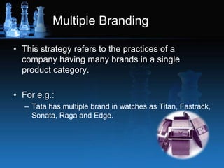 branding strategies & brand myopia | PPTX