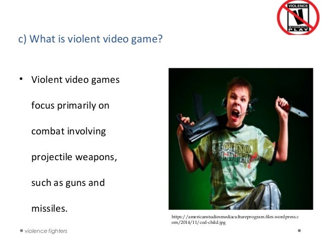 Violent Video Games