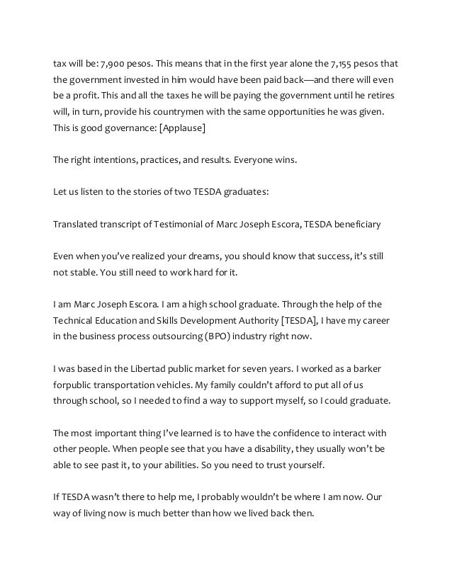sona 2014 reaction In here is a link to sona 2014 reaction paper sample, made available for students who were required to make reaction paper and analysis. sona 2014 reaction In here is a link to sona 2014 reaction paper sample, made available for students who were required to make reaction paper and analysis.