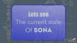 Sona Letters Example Sona intro + why | PDF