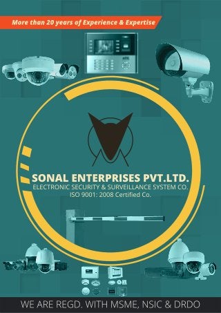 Sonal Enterprises Private Limited, New Delhi, Security Systems