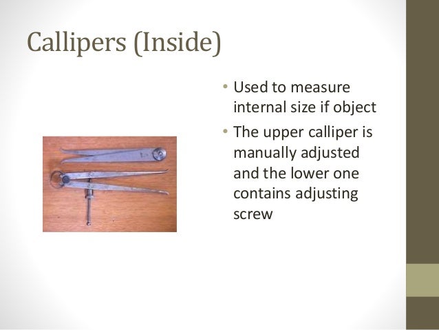 Sonalika diagram of outside calliper 