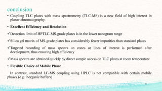 HPTLC and its advances | PPTX