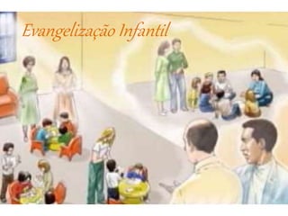 Evangelização Infantil
 