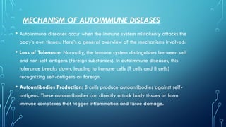 Comprehensive Overview of Autoimmune Diseases and Their Impact on ...