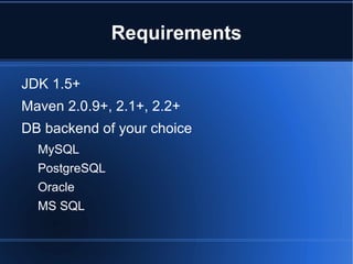 Technical debt under control architecture & design 