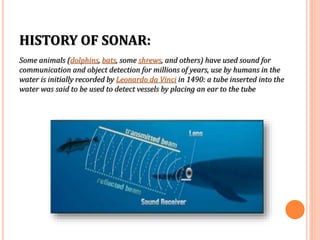 Sonar | PPTX