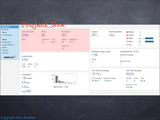 Project Size 
Copyright 2014 @nuboat 
 