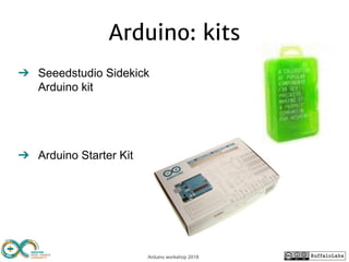 Sidekick Arduino Arduino 8-step drum sequencer 3 channels | PDF