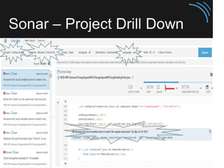SonarQube Overview