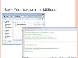PROJECT MANAGEMENT
44
 