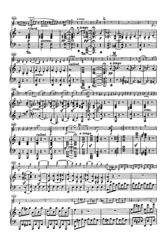 Sonata Kreutzer De Beethoven