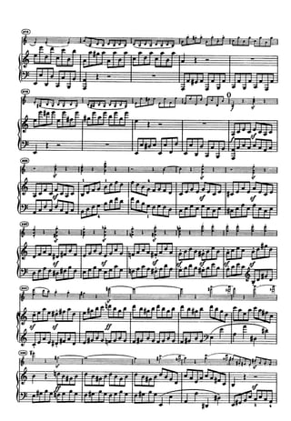 Sonata Kreutzer De Beethoven