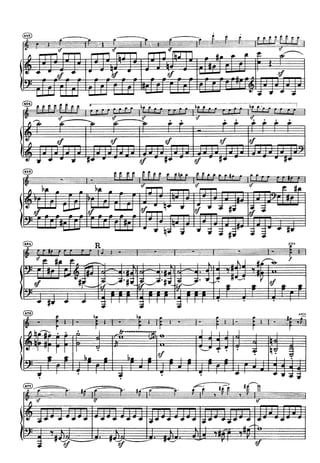 Sonata Kreutzer De Beethoven