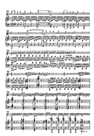 Sonata Kreutzer De Beethoven