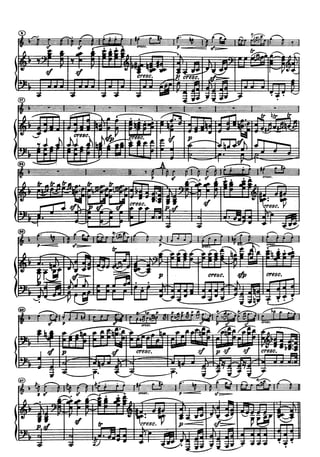 Sonata Kreutzer De Beethoven