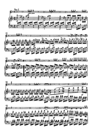 Sonata Kreutzer De Beethoven