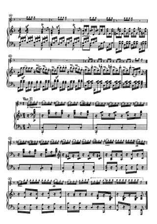 Sonata Kreutzer De Beethoven