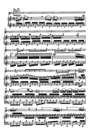 Sonata Kreutzer De Beethoven