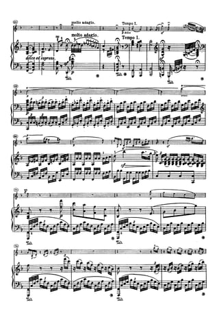 Sonata Kreutzer De Beethoven