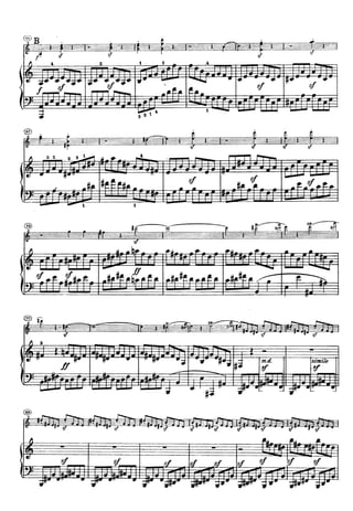 Sonata Kreutzer De Beethoven