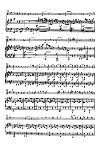 Sonata Kreutzer De Beethoven