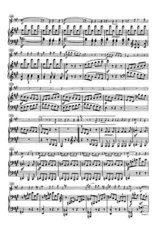 Sonata Kreutzer De Beethoven