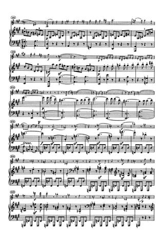 Sonata Kreutzer De Beethoven