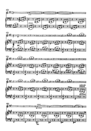 Sonata Kreutzer De Beethoven