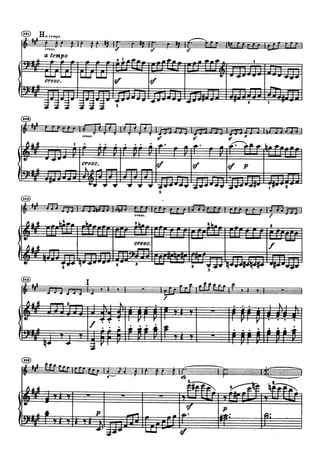 Sonata Kreutzer De Beethoven