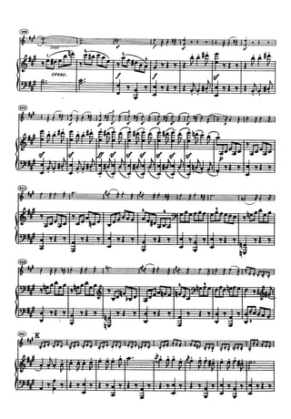 Sonata Kreutzer De Beethoven