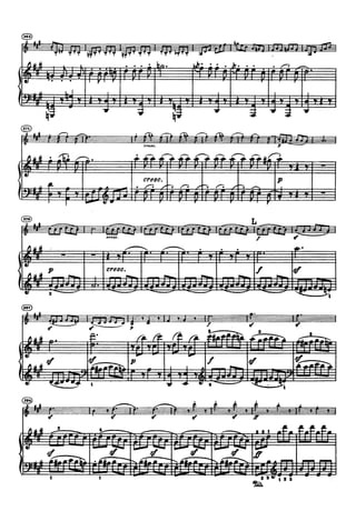 Sonata Kreutzer De Beethoven