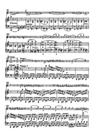 Sonata Kreutzer De Beethoven